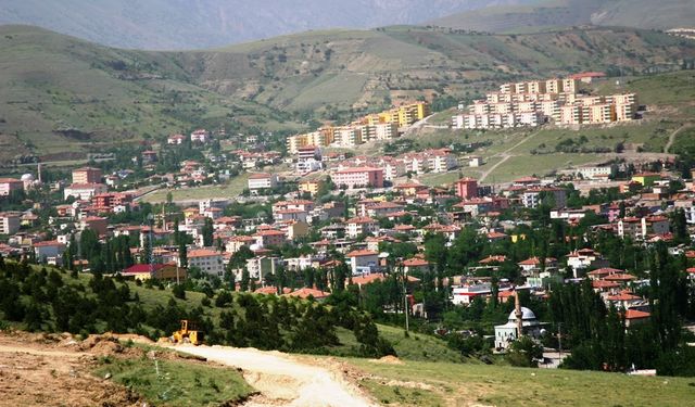 Kayseri’de 4 büyüklüğünde deprem!