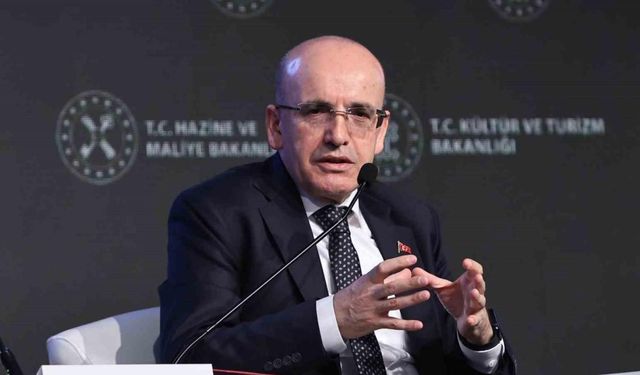 Bakan Mehmet Şimşek Kayseri’ye geliyor