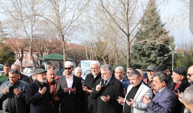 Başkan Çolakbayrakdar, “Sosyal odaklı projeler üretip, temellerini atıyoruz”