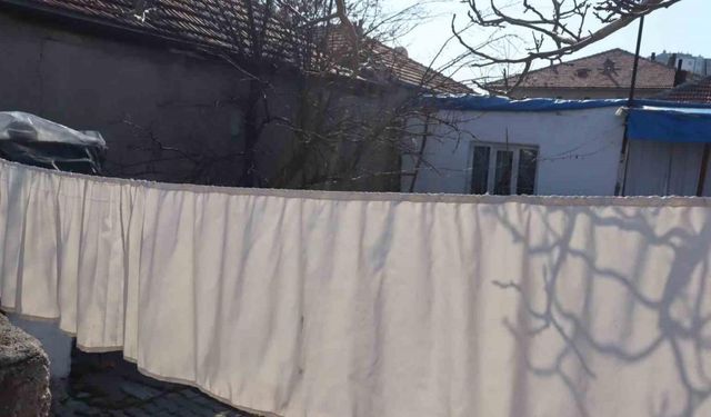 Hücrenin Kayseri'de toplantı yaptığı iddia edilen "21" nolu müstakil görüntülendi!