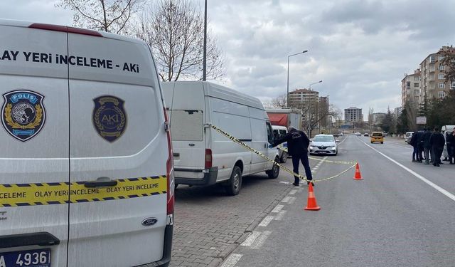 Kayseri’de cinayet: Karnından vurulan genç hayatını kaybetti!