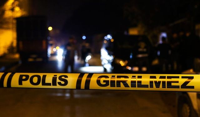 Kayseri’de ev yangını: 1 ölü