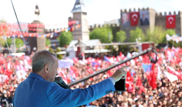 Cumhurbaşkanı Erdoğan, Perşembe günü Kayseri’de