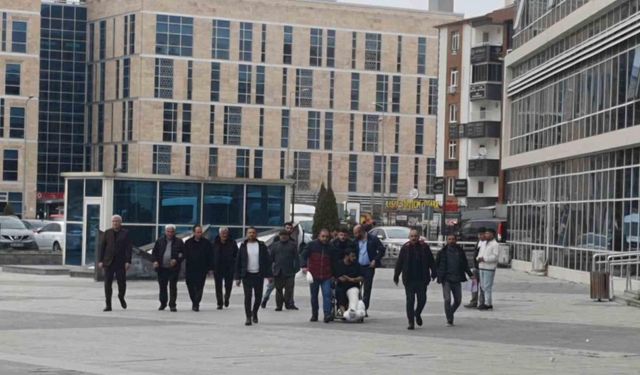 Kayseri’de kurşun yağdırarak komşusunu öldüren zanlı tutuklandı!