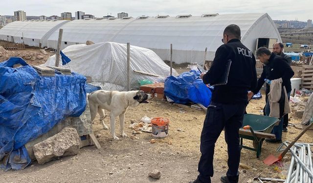 Köpeğin ısırdığı çocuk ağır yaralandı