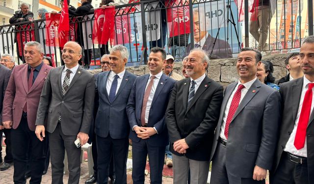 CHP Talas Belediye Başkan adayı Yıldırım: “Eşit Hizmet Sunan Bir Anlayışla Hizmet Vereceğiz”