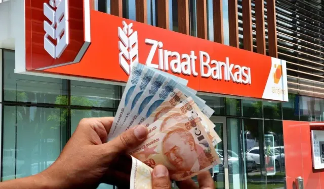 Ziraat Bankası'ndan Sürpriz! 50.000 TL İçin Düşük Taksit Fırsatı Başladı