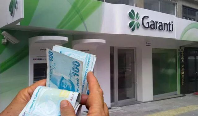 6 Ay Veya 3 Ay Taksitli Faizsiz Kredi Fırsatı! Garanti BBVA Arkadaştan Borç Alır gibi Kredi Dağıtıyor