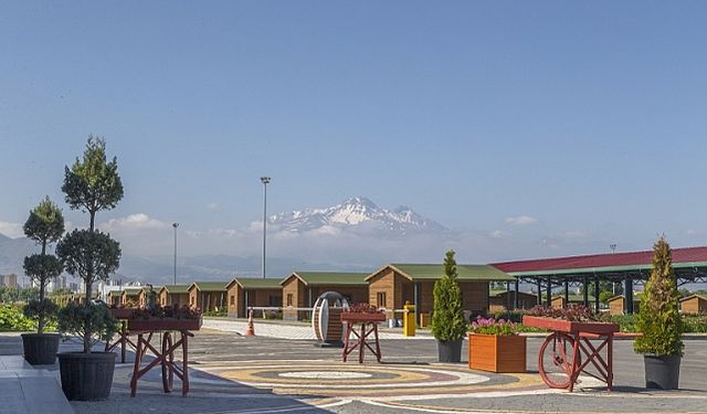 Kayseri'de Emeklilere Hobi Bahçesi Müjdesi: Kura Heyecanı Başlıyor!