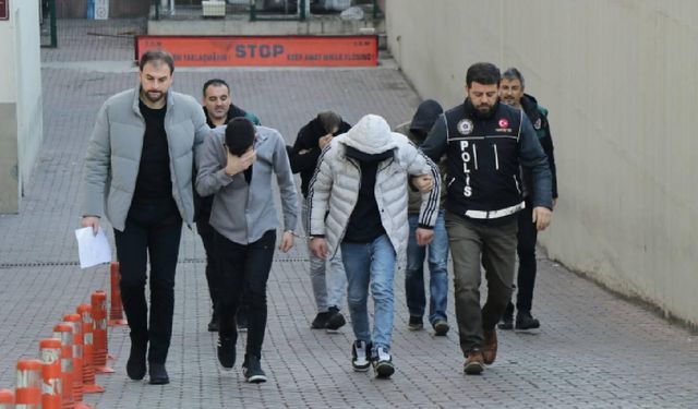 Kayseri'de Uyuşturucu Operasyonu: 41 Kişi Gözaltında, 21 Tutuklama Gerçekleşti