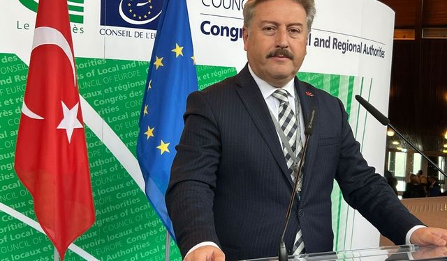 Melikgazi Belediye Başkanı, Avrupa Bölgeler Komitesi Toplantısında Türkiye-AB İlişkilerini Değerlendirecek