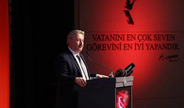 Melikgazi Belediye Başkanı Palancıoğlu Muhtarlarla İstişare Toplantısı Gerçekleştirdi