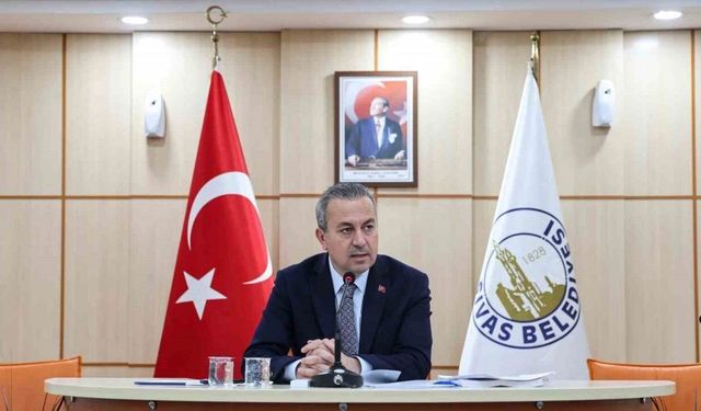 Sivas Belediyesi Meclisi Yeni Dönem İçin Görev Dağılımını Belirledi