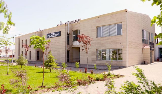 Sivas Bilim ve Teknoloji Üniversitesi'nde Kalite Eğitim Programı Düzenlendi