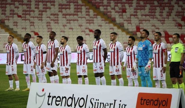 Sivasspor, Konyaspor Maçı Hazırlıklarına Hız Verdi