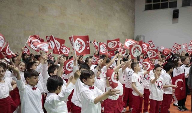 Sivas'ta Nüfusun Yüzde 23'ü Çocuk