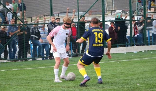 Yozgat Bozokspor, Hacılar Erciyesspor'u Tek Golle Geçti: 1-0