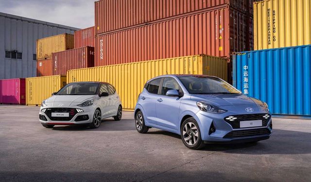 Hyundai i10 Fiyat Listesi 2024 Mayıs! İşte Güncel Tablo