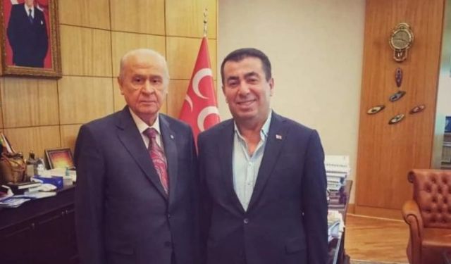 Bünyan'da Yenice Sosyal Tesisleri Devlet Bahçeli'nin İsmiyle Yeniden Adlandırıldı