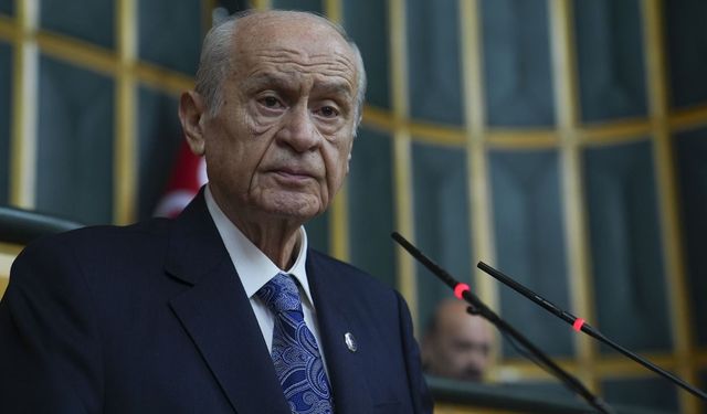 Asgari Ücret Zammı İçin Bahçeli’den Açıklama! ‘Gerekli Katkıyı Sağlarız’