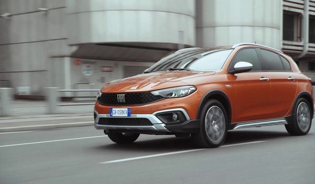 Fiat Egea Cross Kampanyalı Fiyatlar! Mayıs 2024’te Duyuruldu