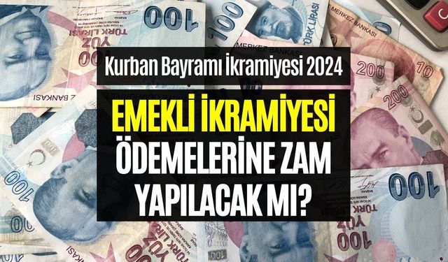 SSK, Bağkur, Emekli Sandığına Ödenecek! Bayram İkramiyesine Zam Gelecek Mi?