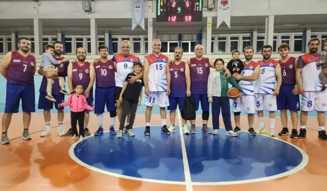 Erciyes Üniversitesi'nde Basketbol Arenası