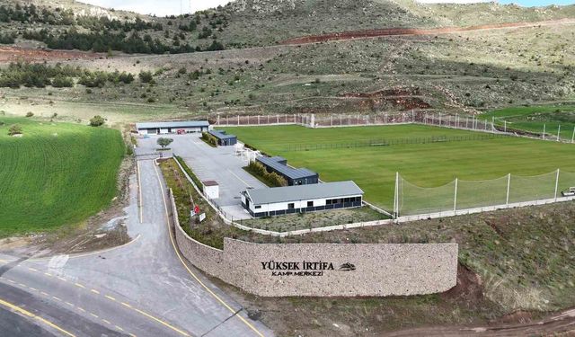 Erciyes Yüksek İrtifa Kamp Merkezi: Spor Tutkunlarının Yeni Gözdesi