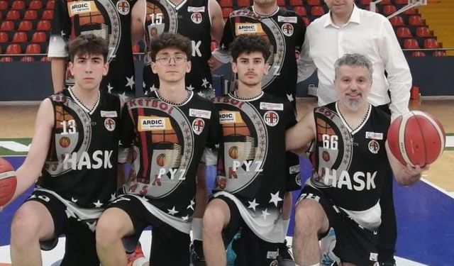 Hasketbol Spor Kulübü Sezonu 167-112'lik Mağlubiyetle Tamamladı