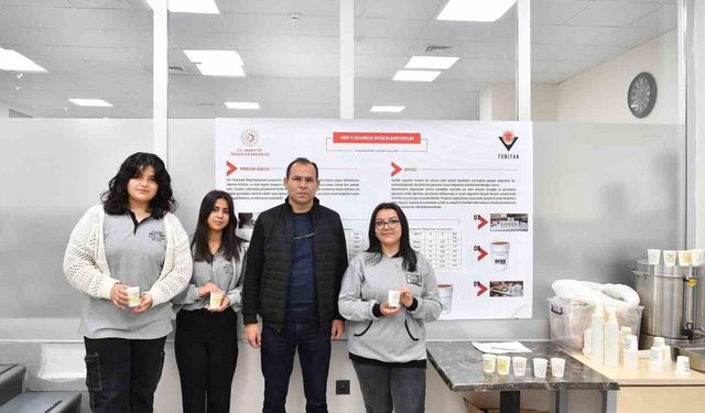 Kayseri Büyükşehir Belediyesi, Gençlerin Değerler Eğitimi Projesine Destek Veriyor