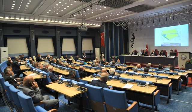 Kayseri Büyükşehir Belediyesi Mayıs Ayı Meclis Toplantısında Önemli Kararlar Alındı