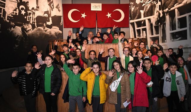 Kayseri Büyükşehir Belediyesi Müzeleri 18 Mayıs'ta Ücretsiz Gezilebilecek