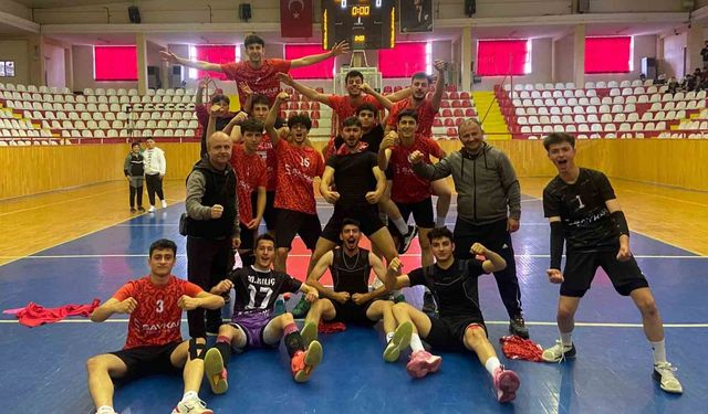 Kayseri Elit Voleybol, Türkiye Finalleri İçin Eskişehir'e Hazır