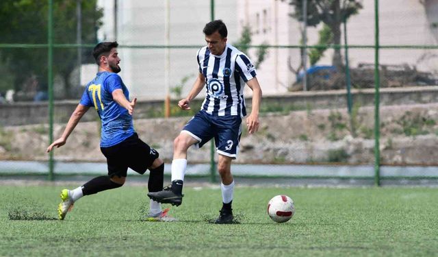 Kayseri İkinci Amatör Küme'de Heyecan Dorukta