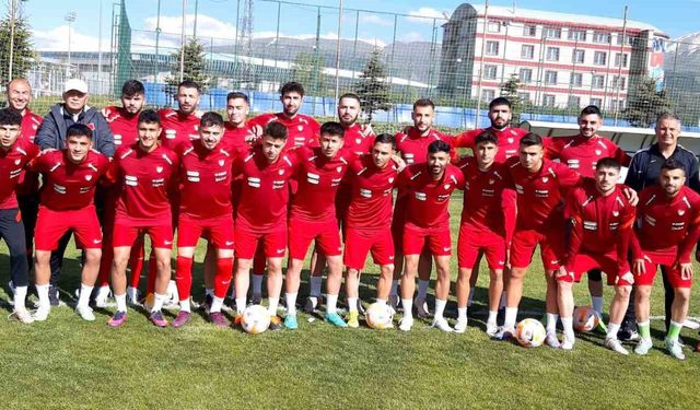 Kayseri Karması, UEFA Regions Cup'ta Yarı Finalde Elendi