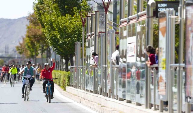 Kayseri'de Sağlığın Pedalı: 11. Yeşilay Bisiklet Turu Başlıyor!
