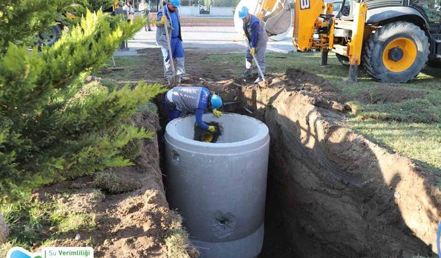 Kayseri'de Yağmur Hasadı Projeleriyle Su Verimliliği Artıyor