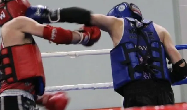 Kayserili Sporcular Muaythai Türkiye Şampiyonasında Zafer Kazandı