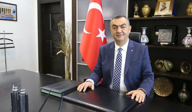 Kayseri'nin İlk 4 Aylık İhracatı Arttı