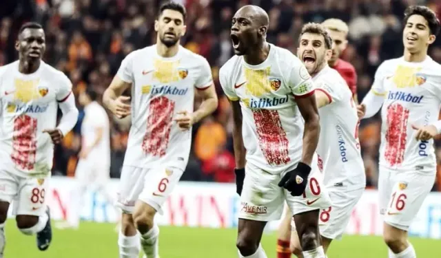 Kayserispor'un Süper Lig Sezonu: Kaleci Bilal Bayazit 3.150 Dakika ile Zirvede