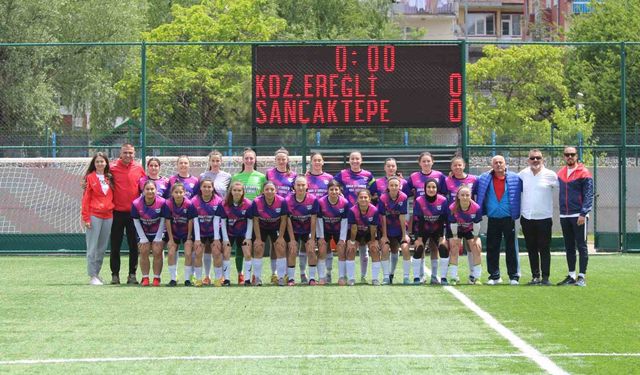 Kdz. Ereğli Lisesi, Sancaktepe Yenidoğanspor’u 3-0 Mağlup Ederek Son 8’e Kaldı