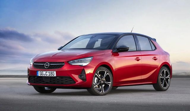 Opel Corsa Fiyat Listesi 2024 Mayıs! İşte Güncel Fiyatlar