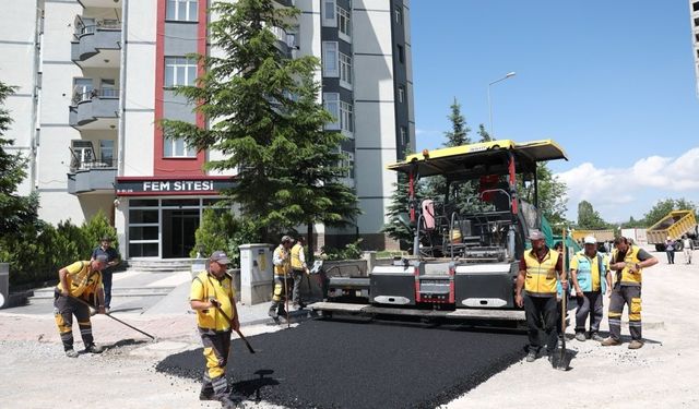 Seyrani Mahallesi'nde Kentsel Dönüşüm Hızla İlerliyor