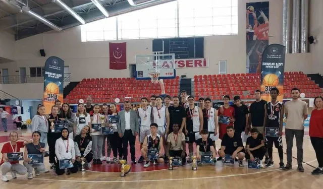 Sokaklar Bizim 3x3 Basketbol Gençlik Kupası, Kayseri Ayağında Heyecan Dorukta