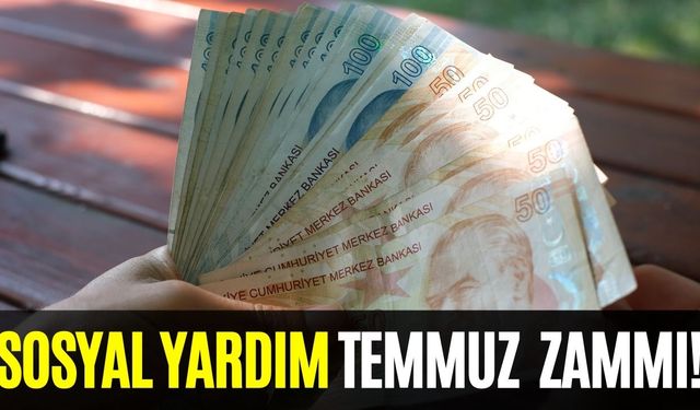 Sosyal Yardımlarda Kuruşu Kuruşuna Zam Hesaplaması! Artık Tablo Netleşiyor