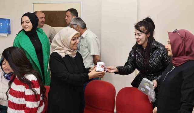 Talas Belediyesi, Hemşireler Günü'nde Sağlık Çalışanlarını Unutmadı!