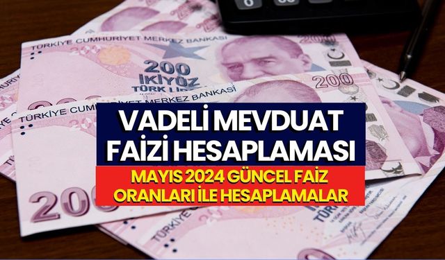 Bankalar Faiz Oranları Art Arda Duyuruyorlar! 400 Bin TL'nin 32 Günlük Getirisi