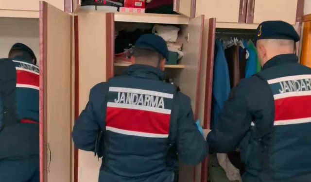 Yahyalı'da 'Narkogüç' Operasyonu: 30 Şüpheli Gözaltında