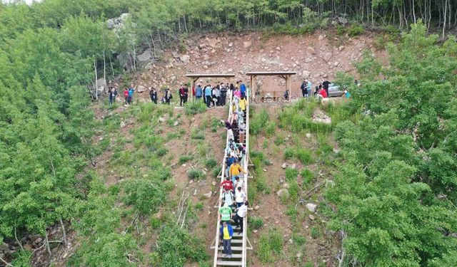 Hacılar Ortaseki Ormanları, Doğaseverleri Ağırlamaya Hazır