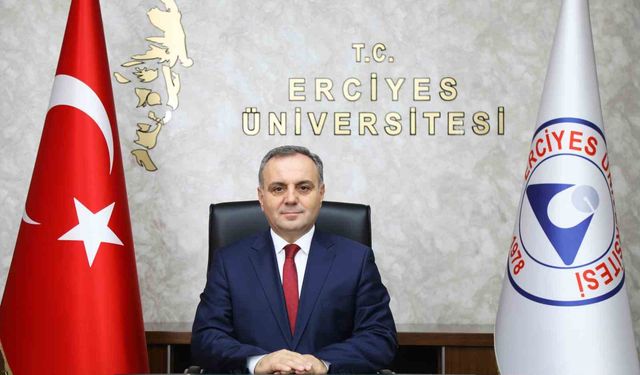 ERÜ Rektörü Prof. Dr. Fatih Altun'dan Kurban Bayramı Mesajı